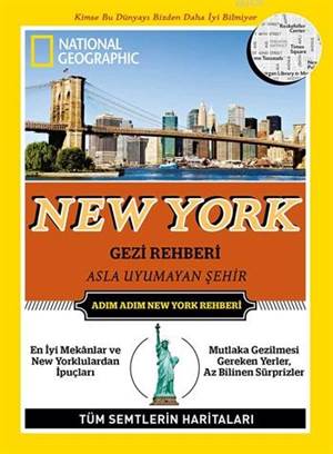 New York Gezi Rehberi