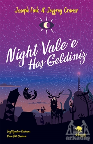 Night Vale'e Hoş Geldiniz