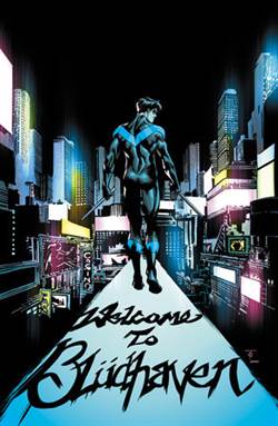 Nightwing Vol. 2: Back to Blüdhaven (Rebirth)