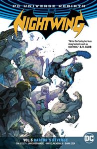 Nightwing Vol. 5: Raptor's Revenge (Rebirth)