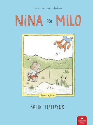 Nina ile Milo-Balık Tutuyor