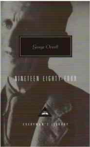 Nineteen Eighty-Four (hardcover) 1984