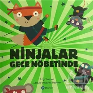 Ninjalar Gece Nöbetinde