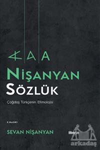 Nişanyan Sözlük (Ciltli)