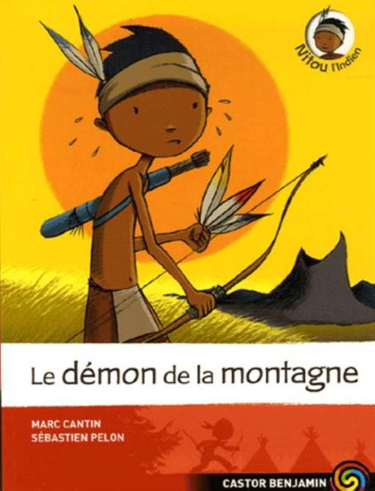 Nitou l'Indien 3: Le Demon de la Montagne