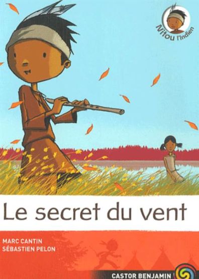 Nitou l'Indien 4: Le Secret du vent