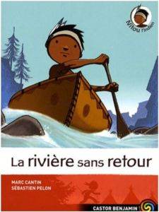 Nitou L'indien 7: La riviere sans retour