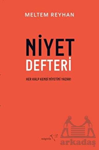 Niyet Defteri