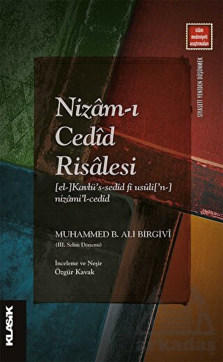 Nizam-I Cedid Risalesi