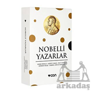 Nobelli Yazarlar Seti