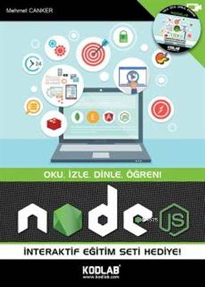 Node.JS; Oku, İzle, Dinle, Öğren!