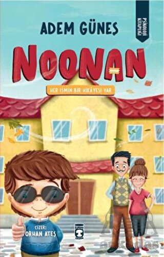 Noonan & Her İsmin Bir Hikayesi Var