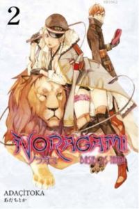 Noragami 2; Başıboş Tanrı