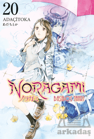 Noragami 20. Cilt