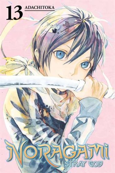 Noragami: Stray God 13