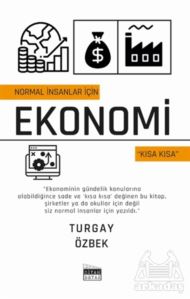 Normal İnsanlar İçin Ekonomi