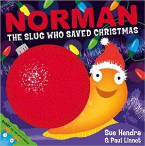 Norman The Slug Who Saved Christmas