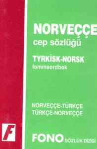 Norveççe Cep Sözlüğü; Norveççe-Türkçe Türkçe-Norveççe