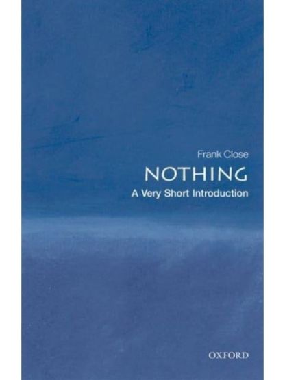 Nothing: A Very Short Introduction