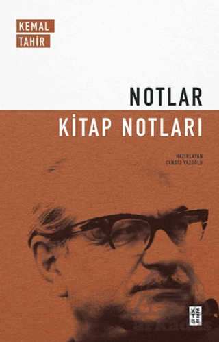 Notlar - Kitap Notları