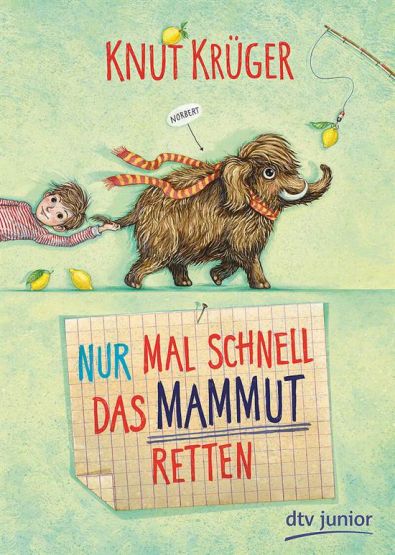 Nur mal schnell das Mammut retten