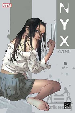 Nyx: Özenti