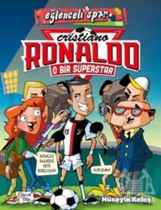 O Bir Süperstar: Cristiano Ronaldo