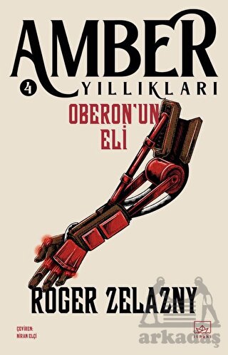 Oberon'un Eli - Amber Yıllıkları 4