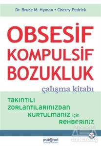 Obsesif Kompulsif Bozukluk Çalışma Kitabı