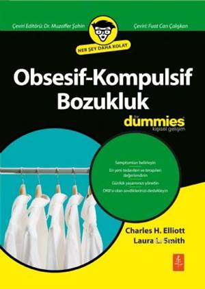 Obsesif-Kompulsif Bozukluk For Dummies