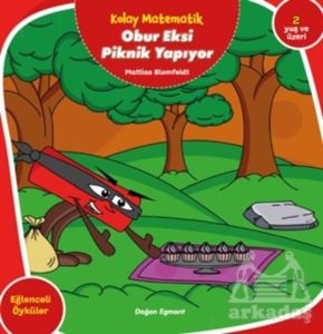 Obur Eksi Piknik Yapıyor - Kolay Matematik