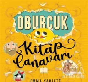 Oburcuk Kitap Canavarı