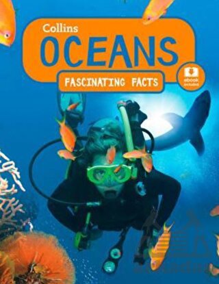 Oceans -Ebook İncluded (Fascinating Facts)