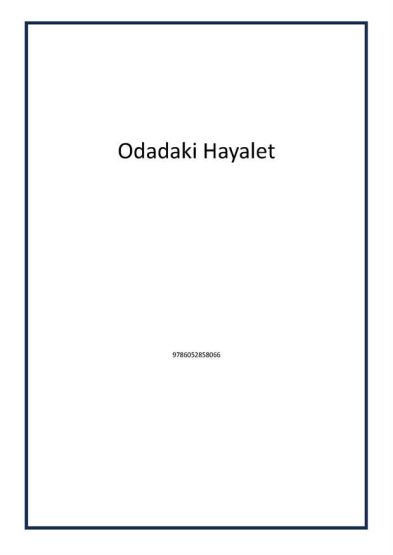 Odadaki Hayalet