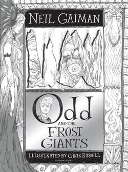 Odd And The Frost Giants