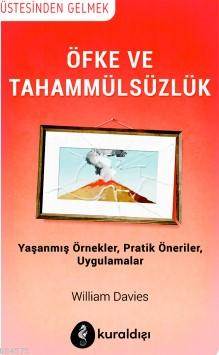 Öfke Ve Tahammülsüzlük