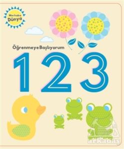 Öğrenmeye Başlıyorum 123