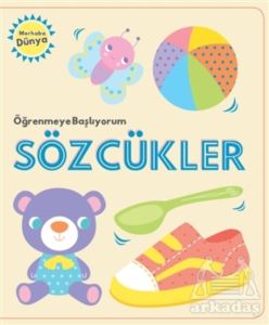 Öğrenmeye Başlıyorum - Sözcükler