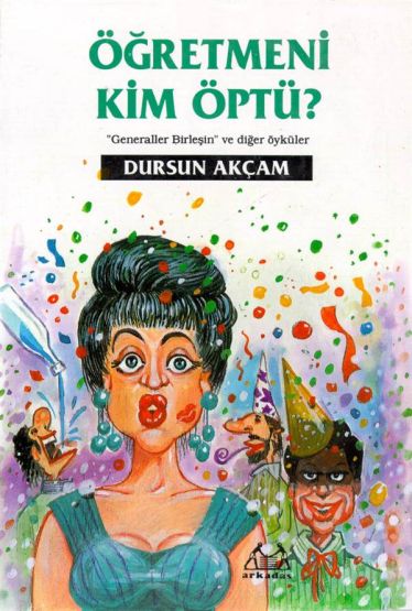 Öğretmeni Kim Öptü ?