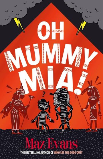 Oh Mummy Mia! - Gods Squad