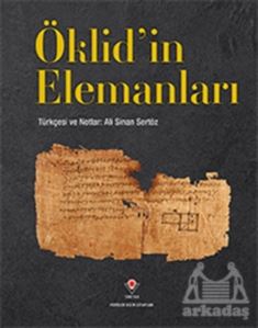 Öklid'in Elemanları (Ciltli)