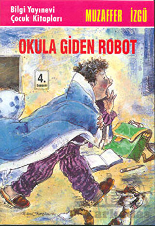 Okula Giden Robot