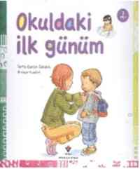 Okuldaki İlk Günüm; 7+ Yaş