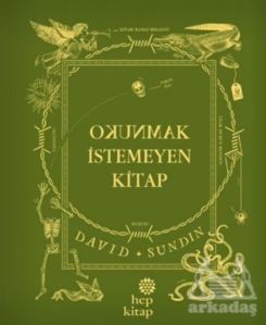 Okunmak İstemeyen Kitap - Thumbnail