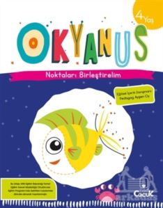 Okyanus - Noktaları Birleştirelim (4 Yaş)