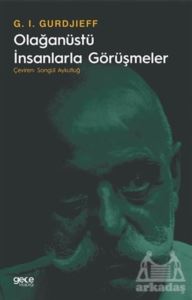 Olağanüstü İnsanlarla Görüşmeler