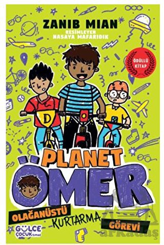 Olağanüstü Kurtarma Görevi / Planet Ömer 3