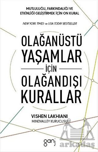 Olağanüstü Yaşamlar İçin Olağandışı Kurallar