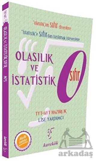 Olasılık Ve İstatistik Sıfır