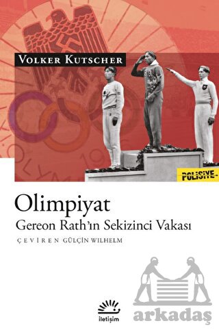 Olimpiyat - Gereon Rath'ın Sekizinci Vakası